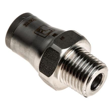 Legris Pneumatická armatura, řada: 3800 Vnější 1/4" R