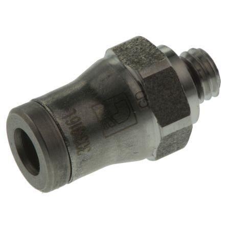 Legris Pneumatická armatura, řada: 3800 Vnější M5 x 0.8 Metrické