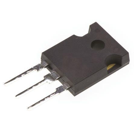 AEC-Q101, řada: MDmesh DM6 MOSFET STWA68N65DM6AG Typ N-kanálový 72 A 650 V STMicroelectronics, TO-247, počet kolíků: 3