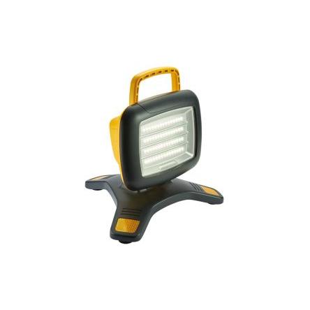 Nightsearcher Pracovní světlo Dobíjecí, řada: Galaxy Pro-6K, typ žárovky: LED Typ G, typ žárovky: Širokoúhlé svítidlo,