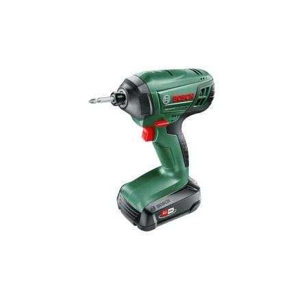 Bosch Rázový utahovák 6.35 mm 18V, 1.5 Ah