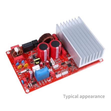 Modul budiče hradla REF-AIRCON-C302A-IM564 MOSFET Infineon IMD111T-6F040, pro použití s: Motory
