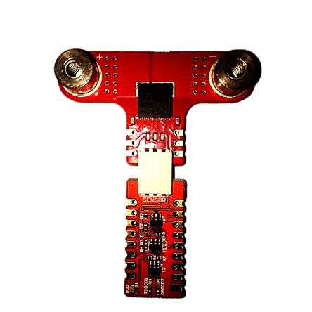 Snímač proudu for TLI4971, pro použití s: Měnič/měnič MS2GO TLI4971 MS2GO Infineon