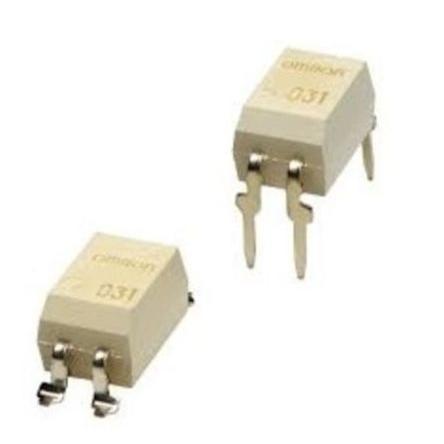 Omron Polovodičové relé 4 A Povrch SPST 30 V G3VM 1.8V