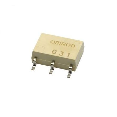 Omron Polovodičové relé 8 A Povrch SPST 30 V G3VM 1.8V