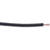 Zapojovací vodič, řada: Tri-Rated, typ kabelu: Kulatý, prameny vodičů: 32 x 02 mm, Černá, 1kV dc 305 m 17 AWG