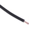 Zapojovací vodič, řada: Tri-Rated, typ kabelu: Kulatý, prameny vodičů: 32 x 02 mm, Černá, 1kV dc 305 m 17 AWG