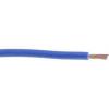 Zapojovací vodič, řada: Tri-Rated, typ kabelu: Kulatý, prameny vodičů: 30 x 0.2 mm, Modrá, 1kV dc 305 m 16 AWG