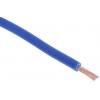 Zapojovací vodič, řada: Tri-Rated, typ kabelu: Kulatý, prameny vodičů: 30 x 0.2 mm, Modrá, 1kV dc 305 m 16 AWG