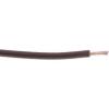 Zapojovací vodič, řada: Tri-Rated, typ kabelu: Kulatý, prameny vodičů: 30 x 0.2 mm, Hnědá, 1kV dc 305 m 16 AWG