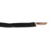 Zapojovací vodič, řada: Tri-Rated, typ kabelu: Kulatý, prameny vodičů: 50 x 0.25 mm, Černá, 1kV dc 305 m 14 AWG
