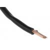 Zapojovací vodič, řada: Tri-Rated, typ kabelu: Kulatý, prameny vodičů: 50 x 0.25 mm, Černá, 1kV dc 305 m 14 AWG