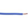 Zapojovací vodič, řada: Tri-Rated, typ kabelu: Kulatý, prameny vodičů: 50 x 0.25 mm, Modrá, 1kV dc 305 m 14 AWG