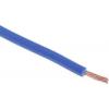 Zapojovací vodič, řada: Tri-Rated, typ kabelu: Kulatý, prameny vodičů: 50 x 0.25 mm, Modrá, 1kV dc 305 m 14 AWG