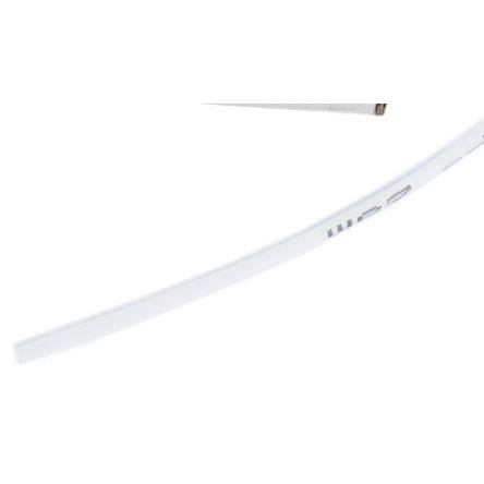 Vedení stlačeného vzduchu, řada: 1025P Průhledné, délka: 25 m, Nylon 4 mm Pneumatické systémy, Projekty v rámci
