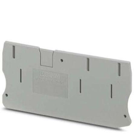 Koncový kryt, řada: D-PT 10 3208748, Zakončovací kryt Phoenix Contact