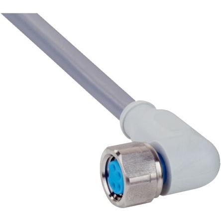 Kabel ovladače snímače, A: Vnitřní, A: M8 4, B: Bez koncovky, 30V, IP69K, řada: DOL SICK 2 m