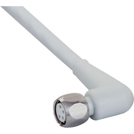 Kabel ovladače snímače, A: Vnitřní, A: M8 4, B: Volný konec, B: Neuzavřený, 30V, IP69K, řada: DOL-0804-W05MRN SICK 5 m