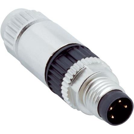 Kabel ovladače snímače, A: Vnější, A: M8 4, B: Bez koncovky, 32V, IP67, řada: YM08U14-1434K2551A SICK