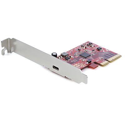 StarTech.com Karta USB, počet portů USB: 1, standard: USB 3.2, typ sběrnice: PCIe