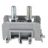 Entrelec Napájení přes svorkovnici 1SNA115143R1200, řada: SNA, 1kV ac Šedá 50mm² 1 Šroub