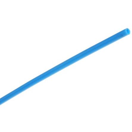 Vedení stlačeného vzduchu, řada: 1025U Modrá, délka: 25 m, Polyuretan 4 mm Potraviny, Průmyslové kapaliny, Projekty v