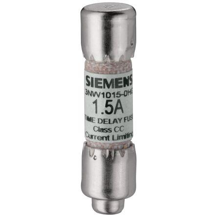 Kazetová pojistka 2A 10 x 38 mm Siemens 600V