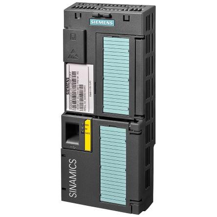 Řídicí jednotka, řada: SINAMICS G120 CONTROL UNIT 1.5 kW 3 63Hz 240V IP20 Siemens 7.5 A