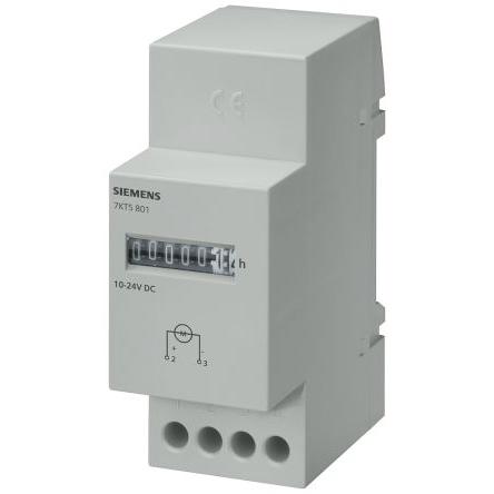 Počitadlo impulzů 7KT5814 Časovač Siemens 7 Mechanické 50 Hz 230V