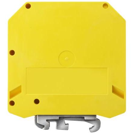 Siemens Svorkovnice pro montáž na lištu DIN 8WH1000-0CN07, řada: ALPHA Zelená, Žlutá 50mm² 1 Šroubová