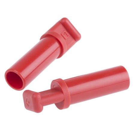 Zaslepovací zátka, řada: 3126 10 mm, Nylon, Niklovaná mosaz Legris