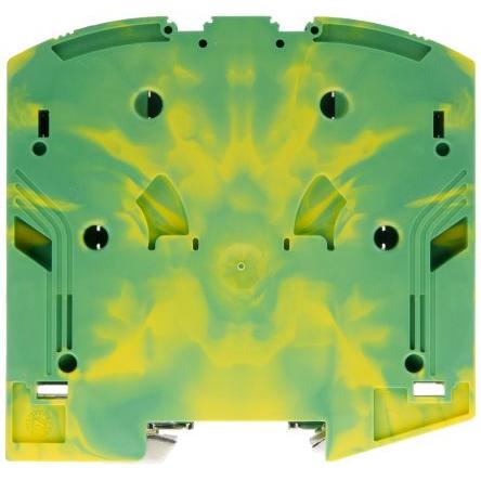 Siemens Svorka PE 8WH6000-0CQ07, řada: ALPHA Žlutá, Zelená 95mm² 1 zásuvný modul