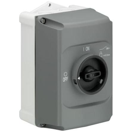 Pouzdro regulační stanice, řada: IB132, průměr výřezu: 120 mm ABB