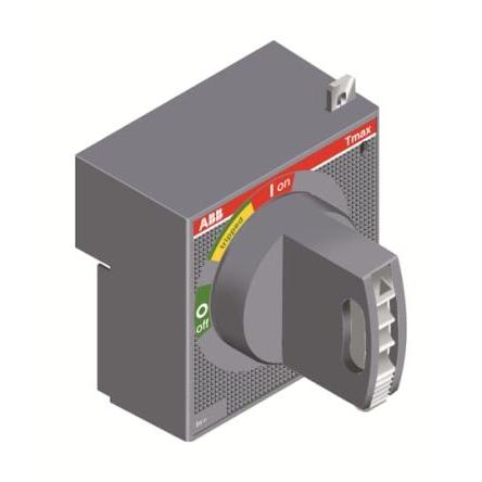 Otočná klika Šedá, řada: Tmax T, pro použití s: T4, T5 ABB