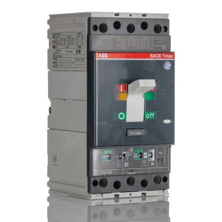 ABB Příslušenství jističe, rozsah: Accessories for Tmax T vypínací výkon 125 kA Povrch