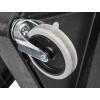 Vozík 2 Polyetylen nosnost 180 kg Pro středně silnou zátěž RS PRO 885 mm 610 mm