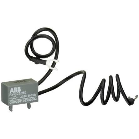 Varistor pro stykače ABB, pro použití s: BC6, BC7, KC6, TBC7, TKC6, VBC6, VBC6A, VBC7, VBC7A
