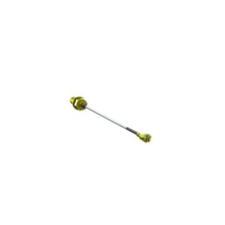 Koaxiální kabel Fluorovaný ethylenpropylen, Perfluoroalkoxy 0.81 mm 50 Ω Samtec