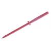 Zkušební sonda, 1kV, Červená S pružinou, 2 mm Staubli 2 mm 1A