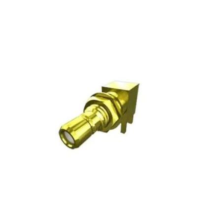 Samtec Koaxiální konektor, řada: SMB5 Vnější, 50 Ω, orientace těla: Rovný, Přepážka Konektor SMA Přepážka Kabel, 4GHz