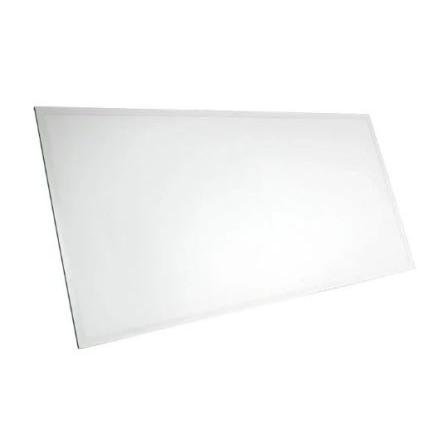 RS PRO 45 W Pravoúhlý Panelové LED svítidlo Chladná bílá 1.2 m 595mm