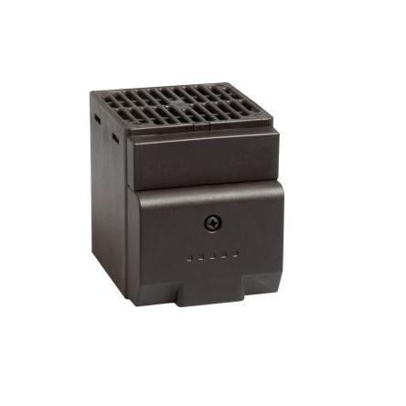 RS PRO Zapouzdřené topné těleso 150W 230V ac 150W 80 °C 65mm 65 mm