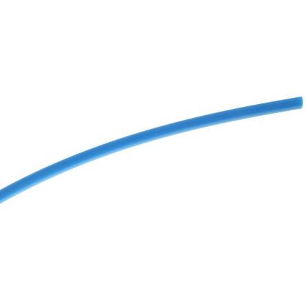 Vedení stlačeného vzduchu, řada: 1025P Modrá, délka: 25 m, Nylon 6 mm Podtlak, Projekty v rámci potravinářství a