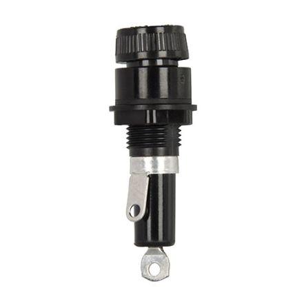 Držák pojistek s montáží do panelu 30A 480V Eaton 6.3 x 32 mm