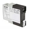Eaton Časovací relé, řada: ETR4 Lišta DIN SPST 2kontaktové 240 V dc 24V ac, 240 V ac 1 funkce Šroub 3 to 60 s