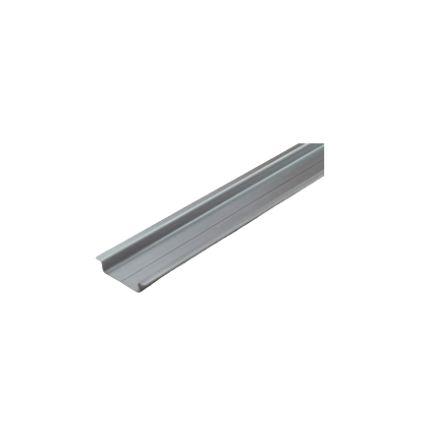 RS PRO Lišta DIN, délka: 2 m, šířka: 35mm, výška: 7.5 mm