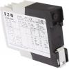Eaton Časovací relé, řada: ETR4 Lišta DIN SPDT 1kontaktové 240 V dc 24V ac, 240 V ac Multifunkční funkce Šroub 0.05s to