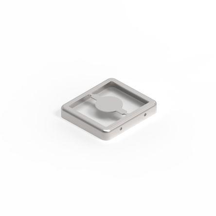 Wurth Elektronik Pocínovaná ocel 22 x 19.3 x 3.3 mm