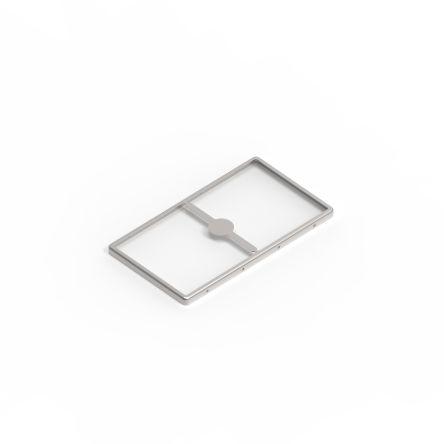 Wurth Elektronik Pocínovaná ocel 63.1 x 35.5 x 2.8 mm