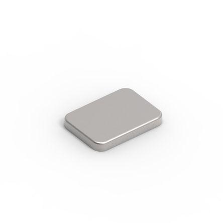 Wurth Elektronik Pocínovaná ocel 32.9 x 24.4 x 4 mm